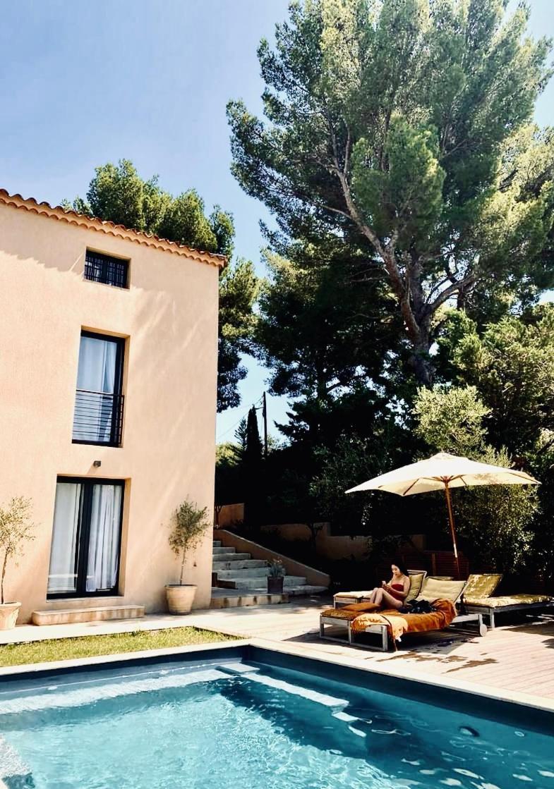 Aquarius In Cassis, Chambres D'Hotes Exterior photo